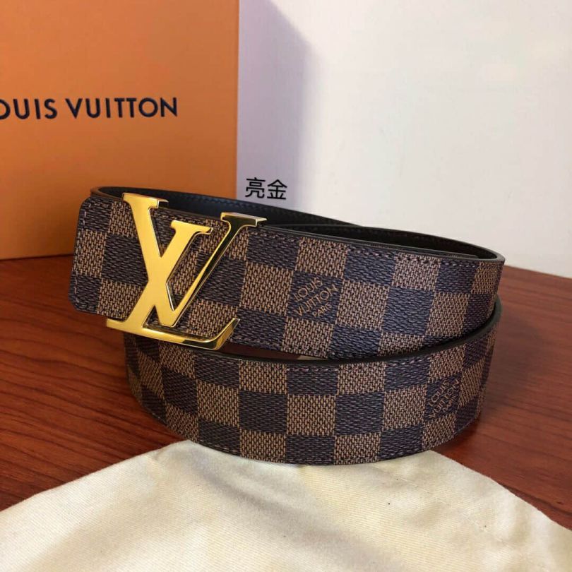 LV Classic 40mm Men Belts