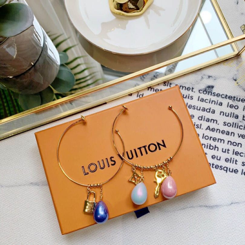 LV Earrings