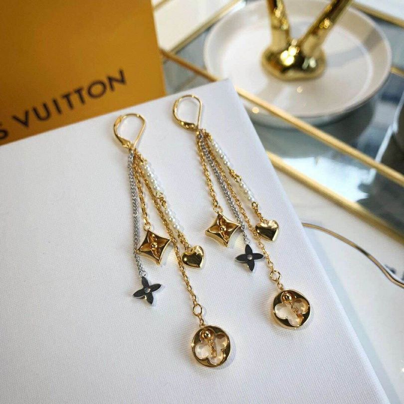 LV Earrings