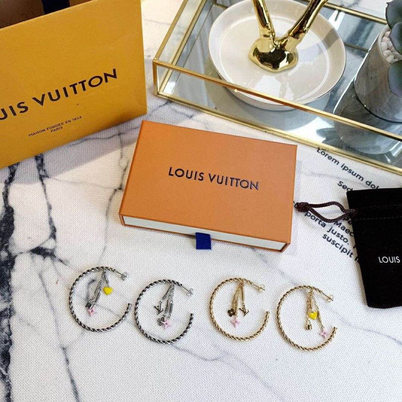 LV Earrings