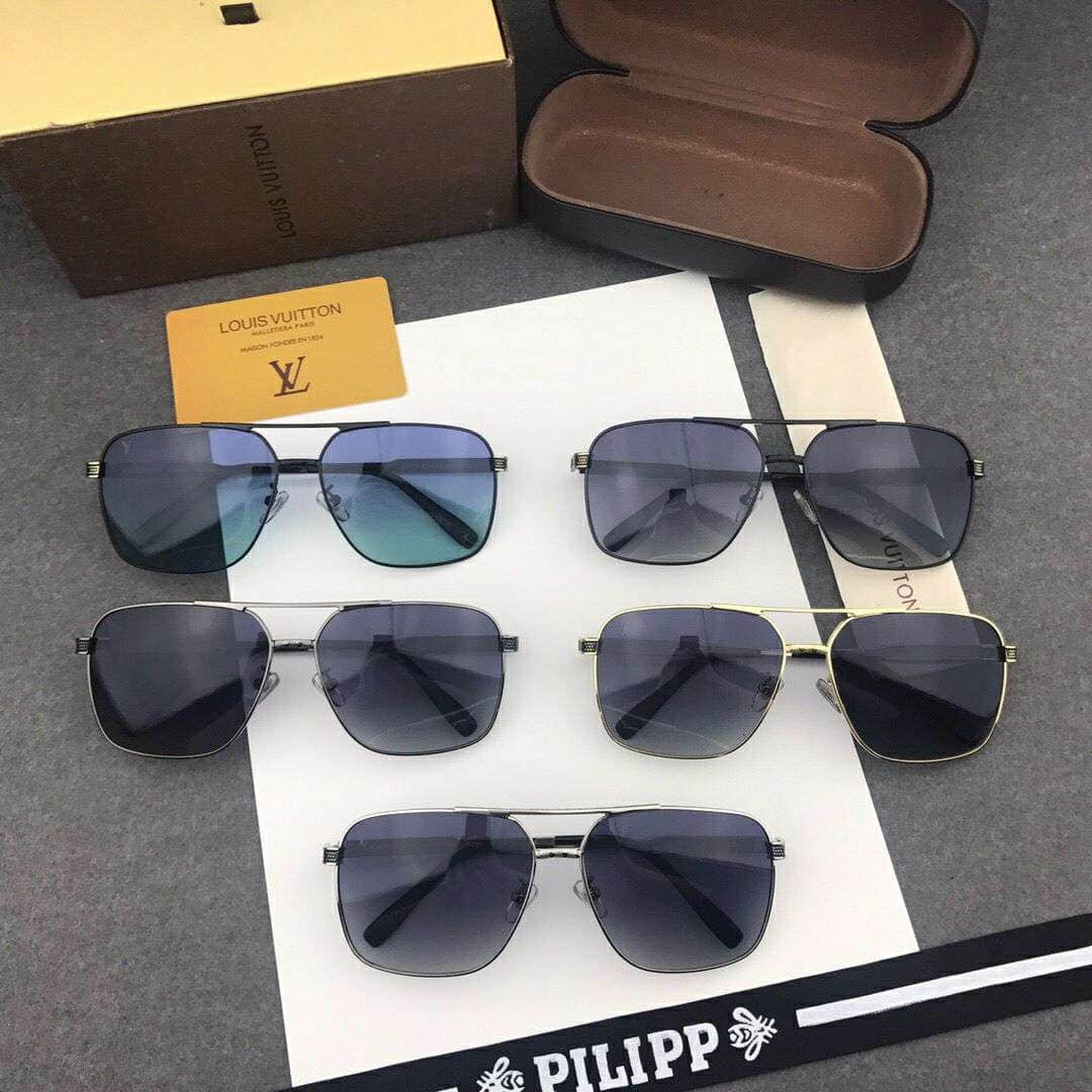 LV Polarized Men Sunglasses