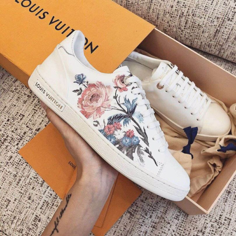 LV SNEAKER FRONTROW Women Sneakers