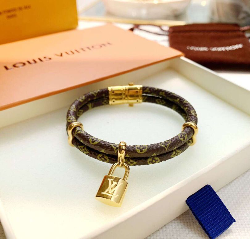 LV Double Bracelets