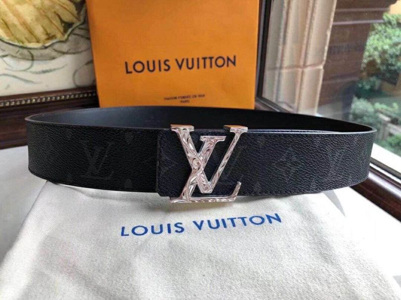 LV 3.8cm Men Belts