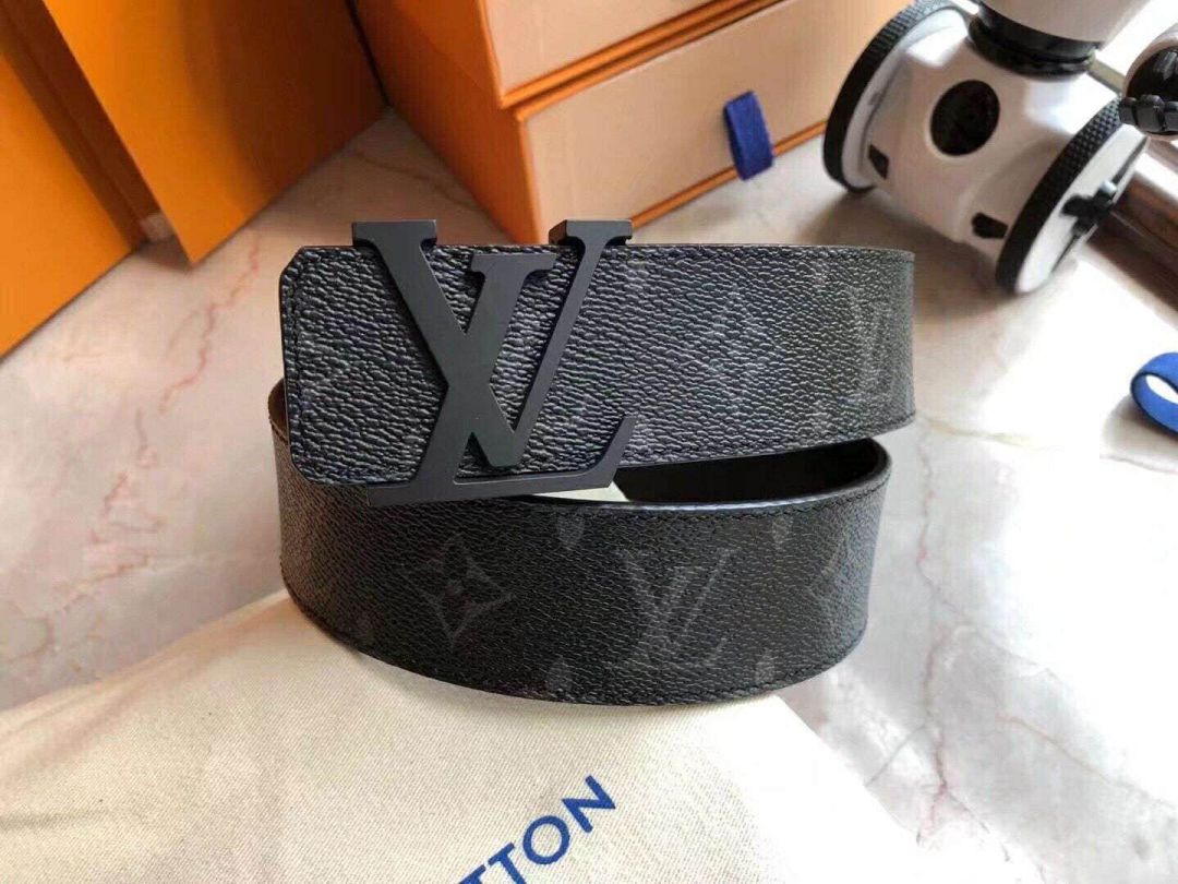 LV 3.8cm Men Belts