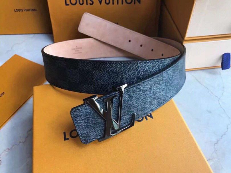 LV 40mm Men Belts