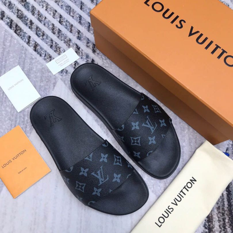 LV Men Slippers