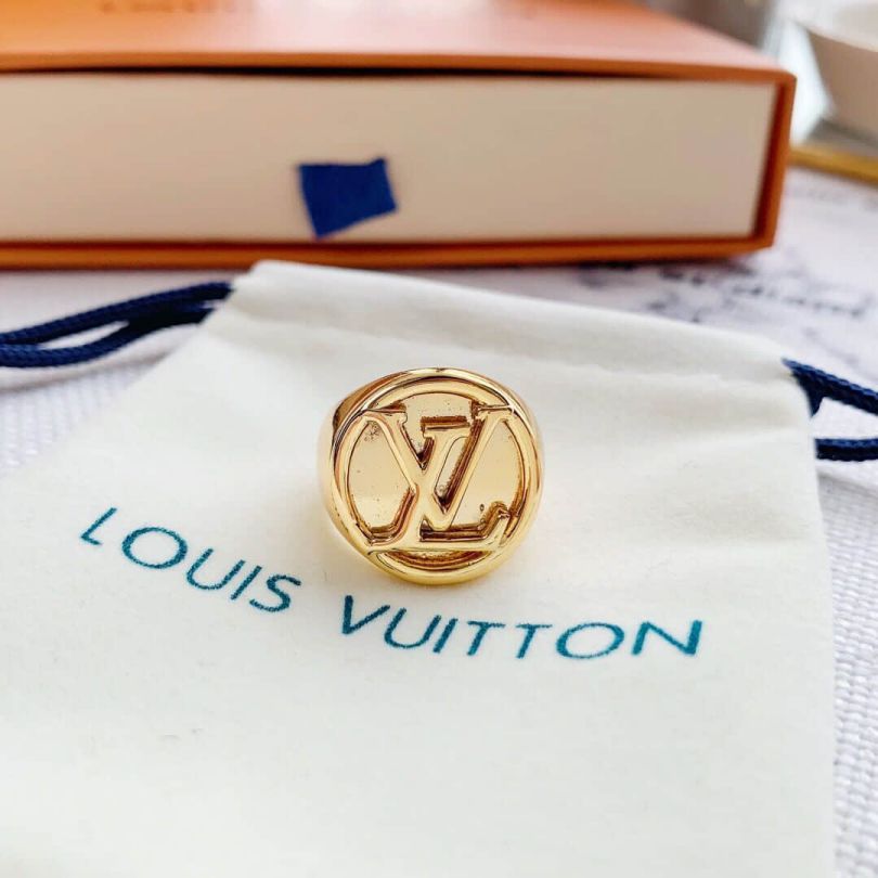 LV US6/7/8 Rings