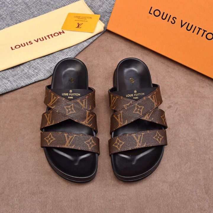 LV Men Sandals