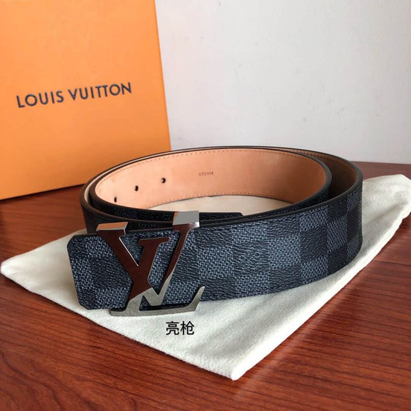 LV 40mm Men Belts