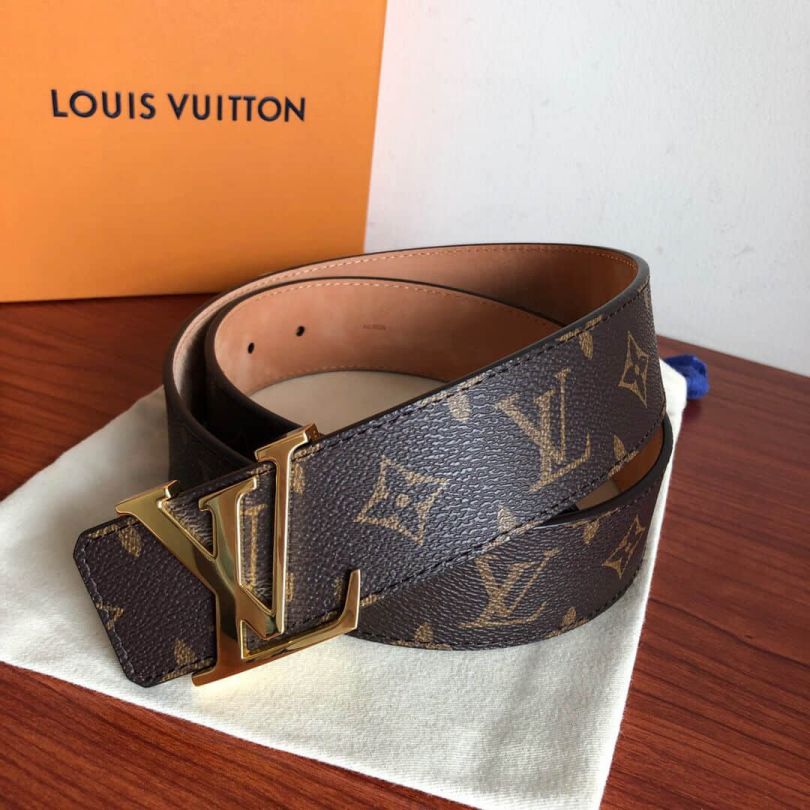 LV 40mm Men Belts