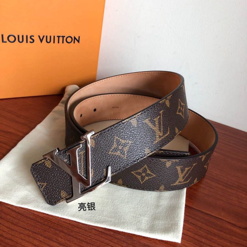 LV 40mm Men Belts