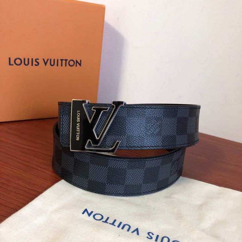 LV 3.8cm Men Belts