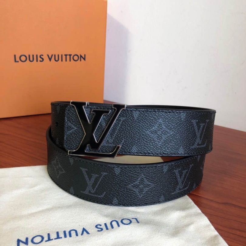 LV 3.8cm Men Belts