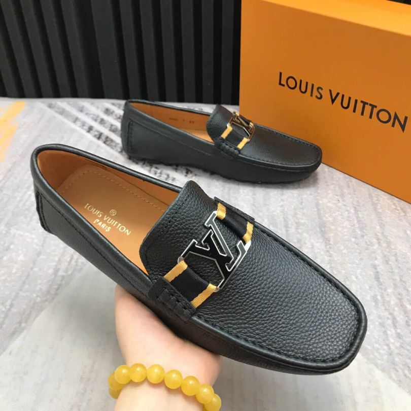 2019 LV Men Driver Shoes