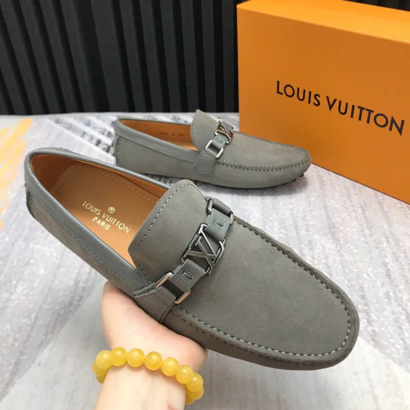 2019 LV Men Driver Shoes