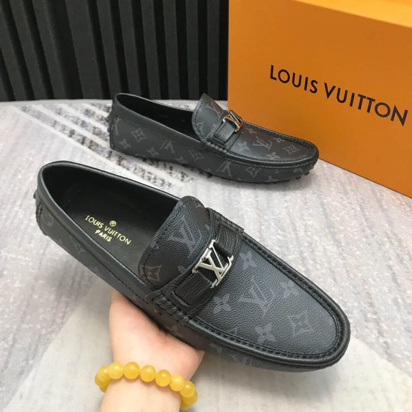 2019 LV Men Driver Shoes