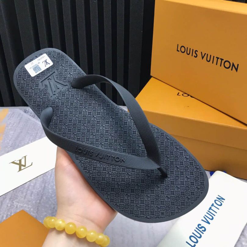 LV MOLITOR Flip FlopsLV Men Slippers