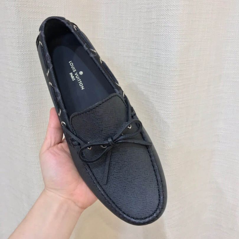 LV Loafers Loafer Men Sandals