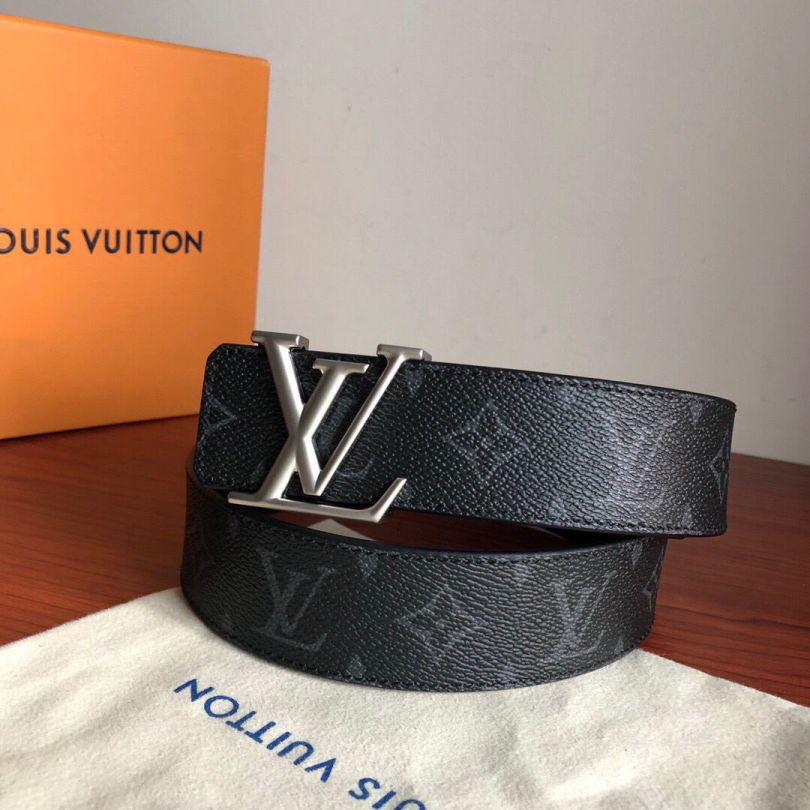 LV 3.8cm Men Belts