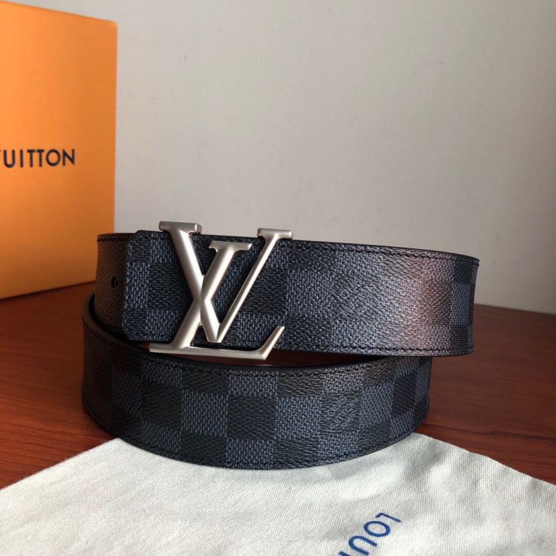 LV 3.8cm Men Belts