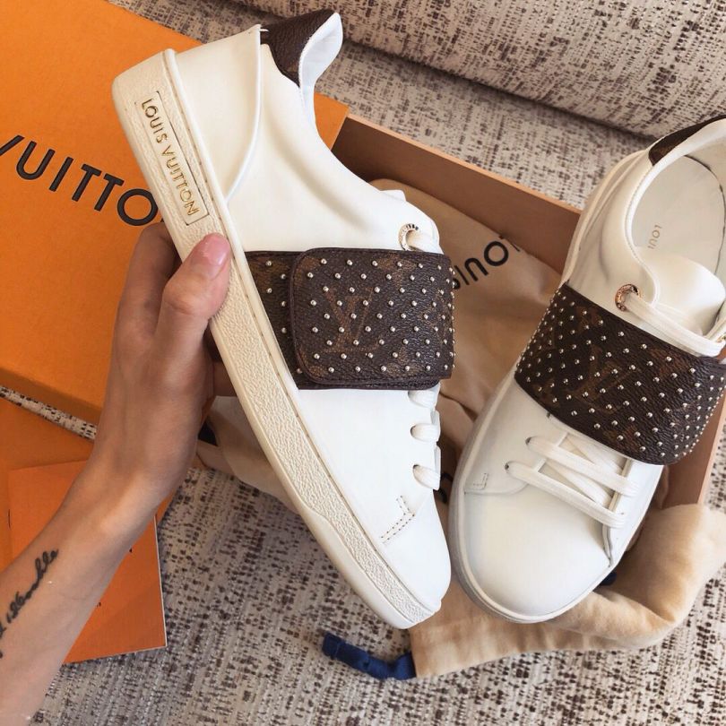 LV frontrow Women Sneakers