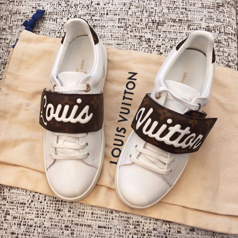 LV frontrow Women Sneakers