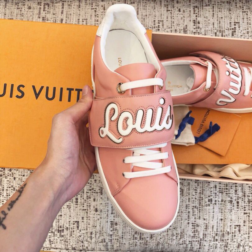 LV frontrow Women Sneakers