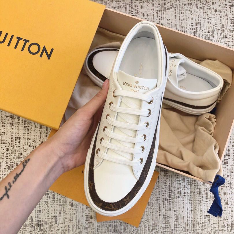 LV frontrow Women Sneakers