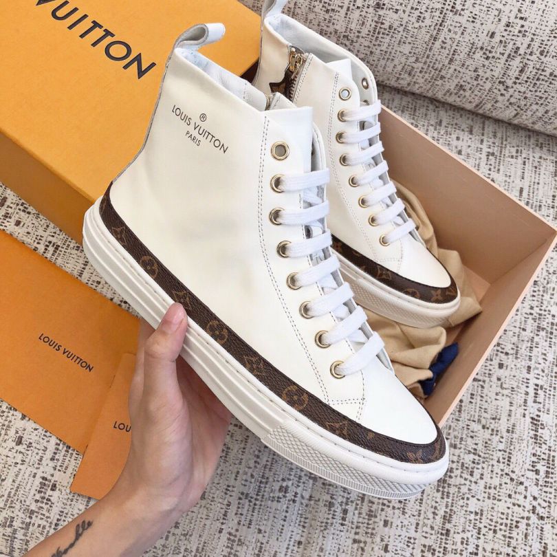 LV frontrow Women Sneakers