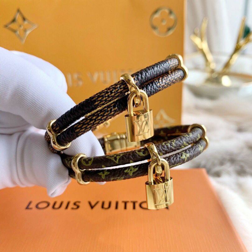 LV Double Bracelets