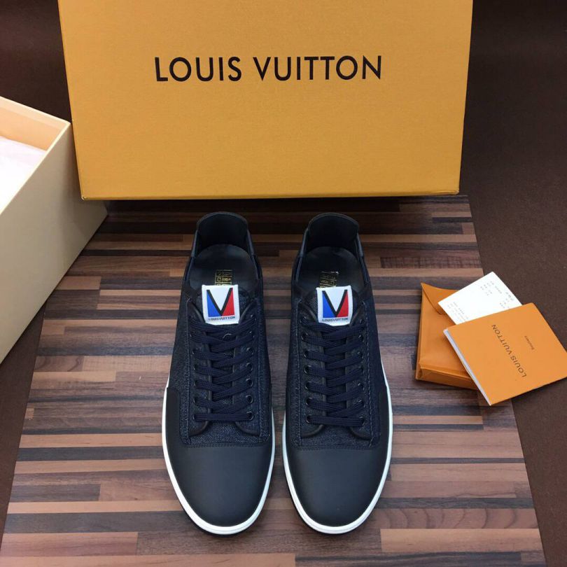 LV Men Causal Sandals