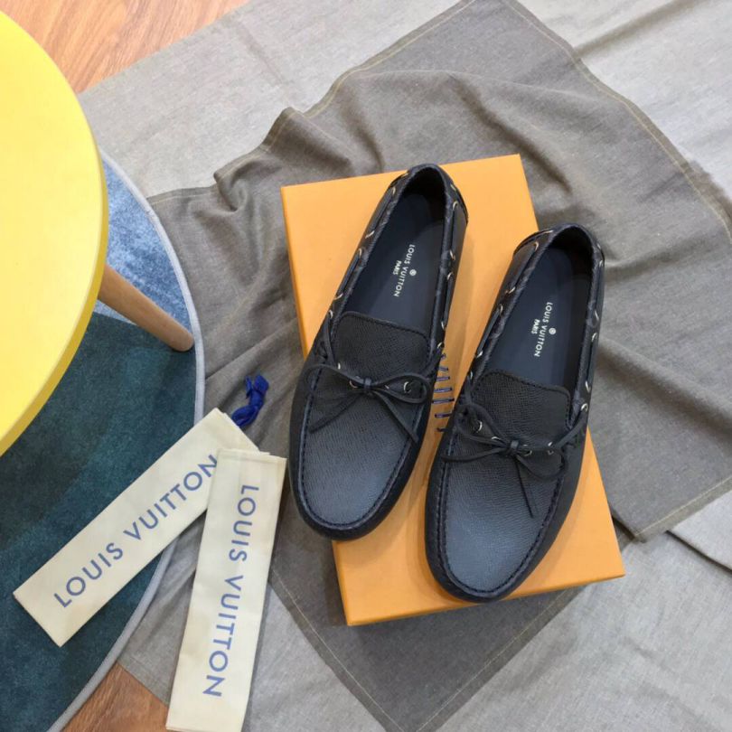 LV Men Loafers