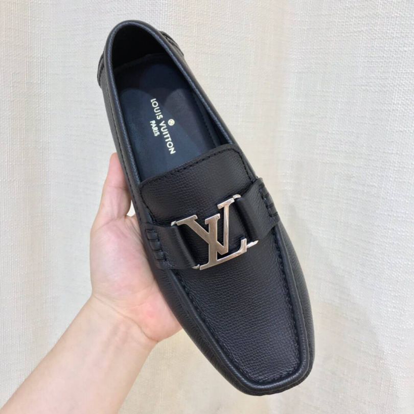 LV Loafer Men Sandals