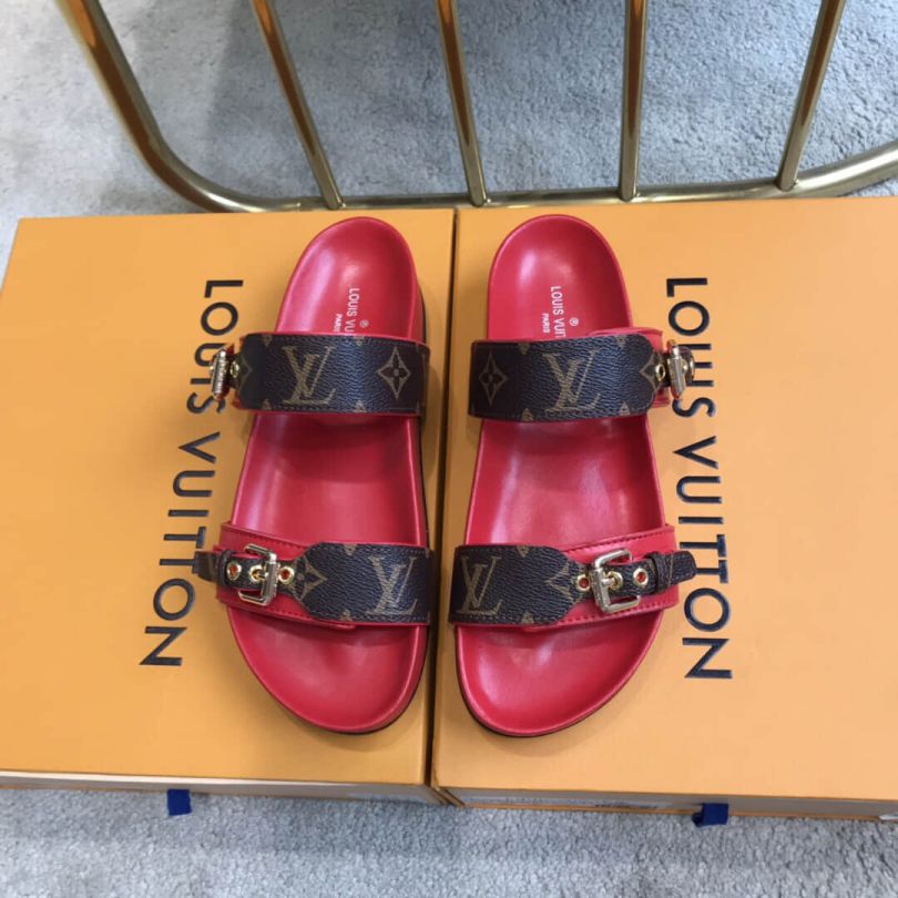 LV Beach Women Sandals