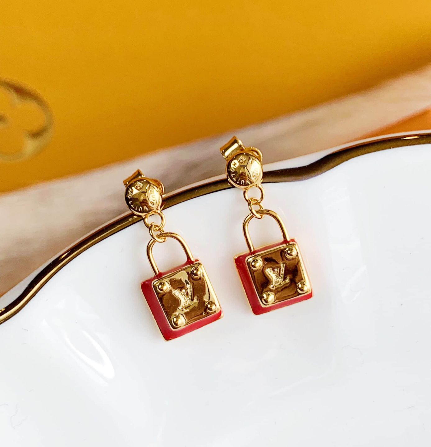 LV Earrings