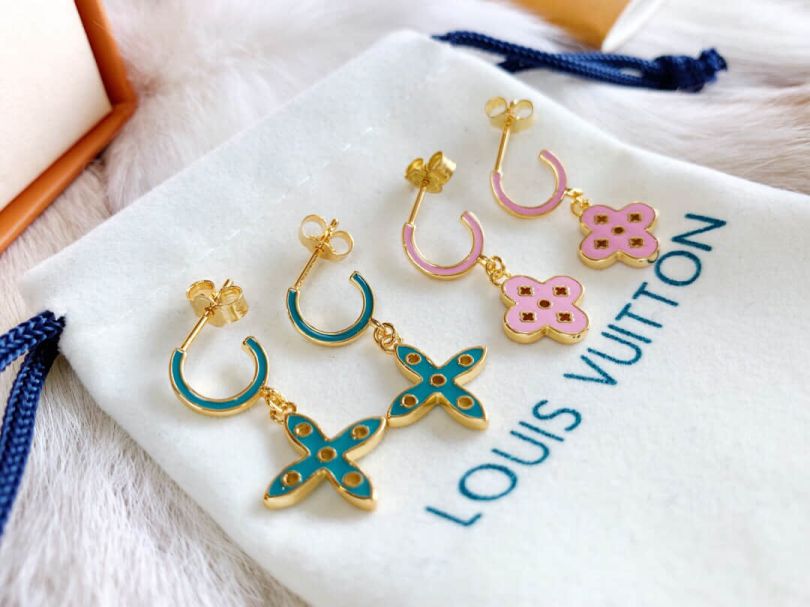 LV Earrings