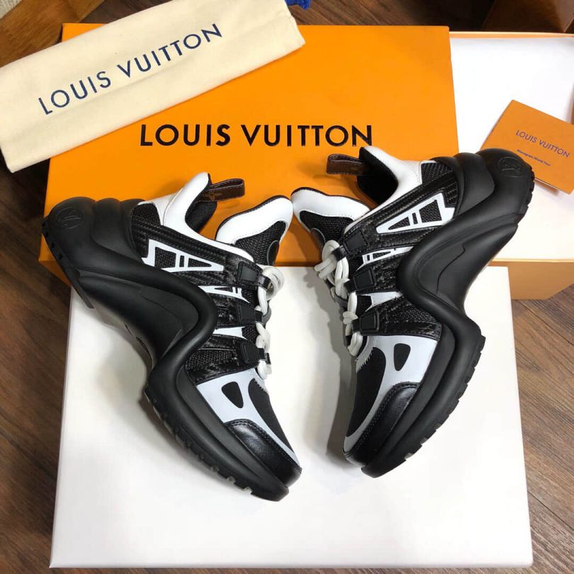 LV ARCHLIGHT Men&Women Unisex Sneakers