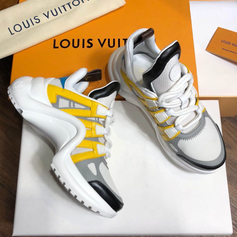 LV ARCHLIGHT Men&Women Unisex Sneakers