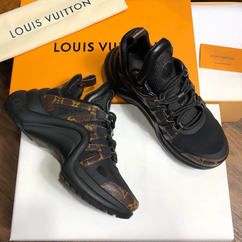 LV ARCHLIGHT Men&Women Unisex Sneakers