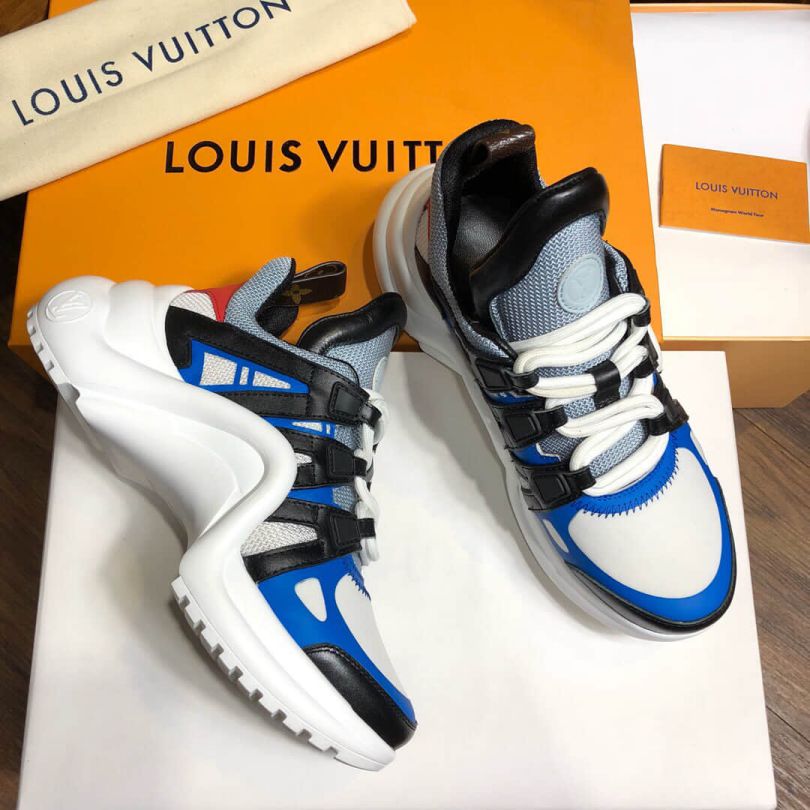 LV ARCHLIGHT Men&Women Unisex Sneakers