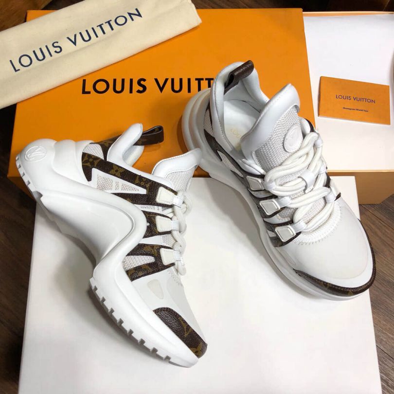 LV ARCHLIGHT Men&Women Unisex Sneakers