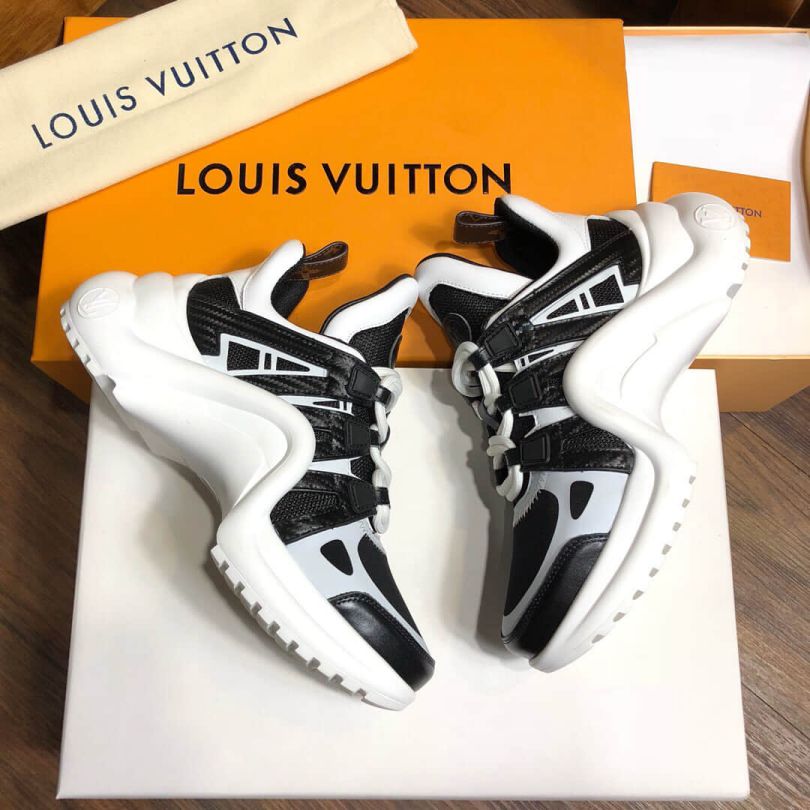 LV ARCHLIGHT Men&Women Unisex Sneakers