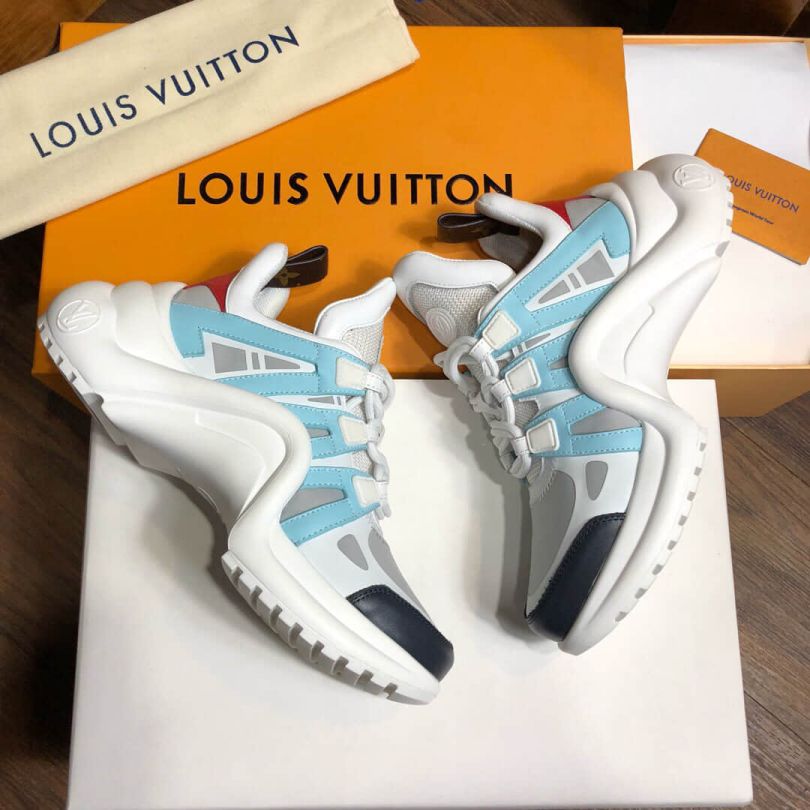 LV ARCHLIGHT Men&Women Unisex Sneakers