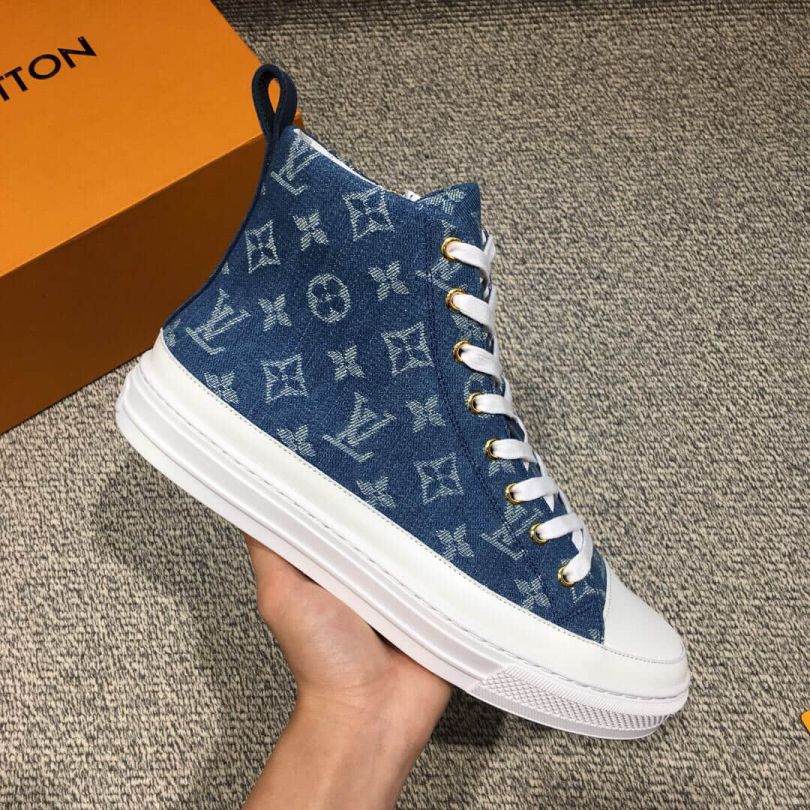 LV STELLAR Sneakers 1A4VTC Men&Women Unisex Shoes