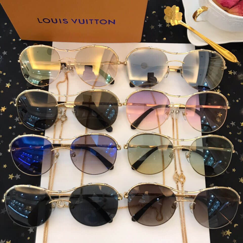 LV Z0132 Size:57-19-140LV Men&Women Unisex Sunglasses