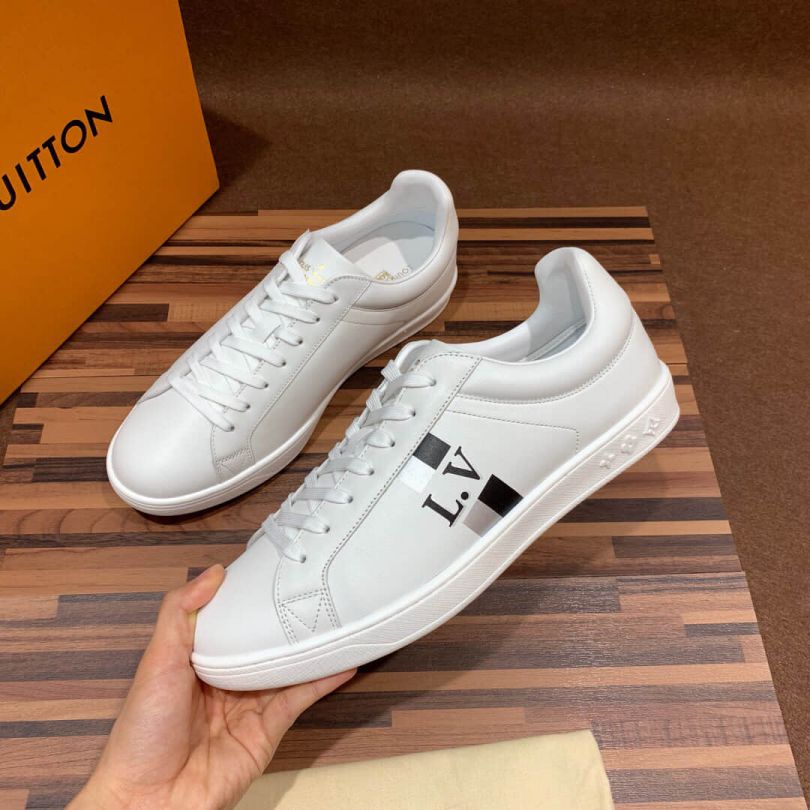 LV LUXEMBOURG 2018HK Men Sneakers