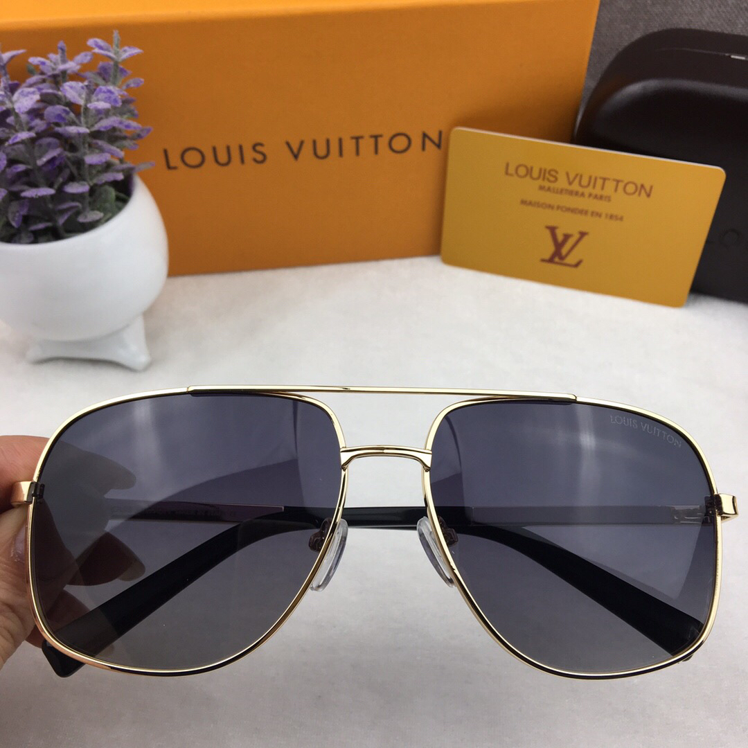 2019 LV Men Sunglasses