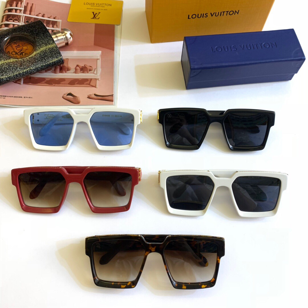 LV V Women Sunglasses