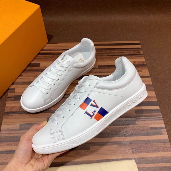 LV LUXEMBOURG 2018HK Men Sneakers